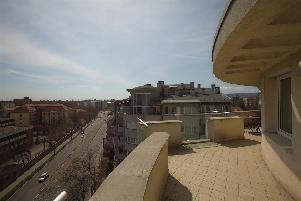 Apartment Budapest Peace Habitación foto