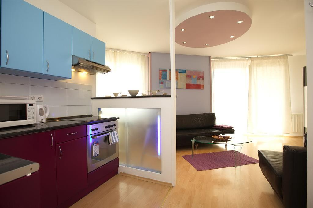 Apartment Budapest Peace Habitación foto
