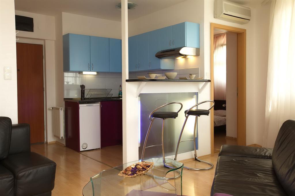 Apartment Budapest Peace Habitación foto