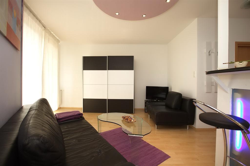 Apartment Budapest Peace Habitación foto