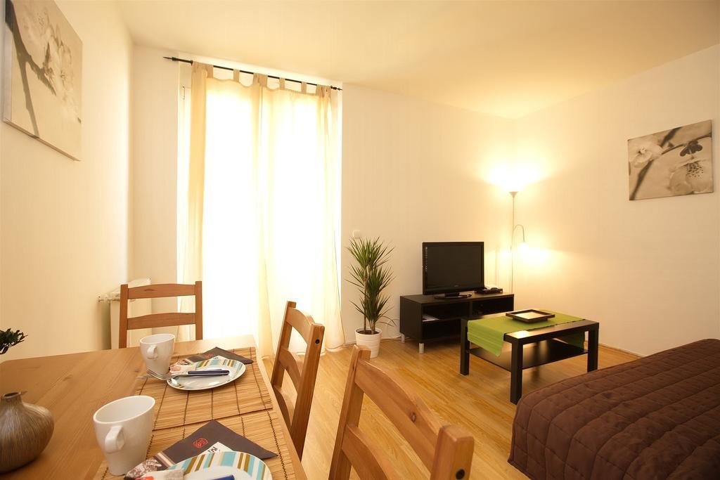 Apartment Budapest Peace Habitación foto