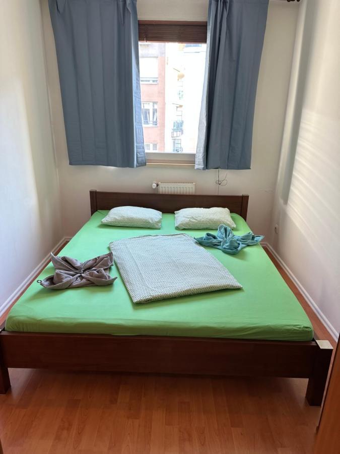 Apartment Budapest Peace Exterior foto