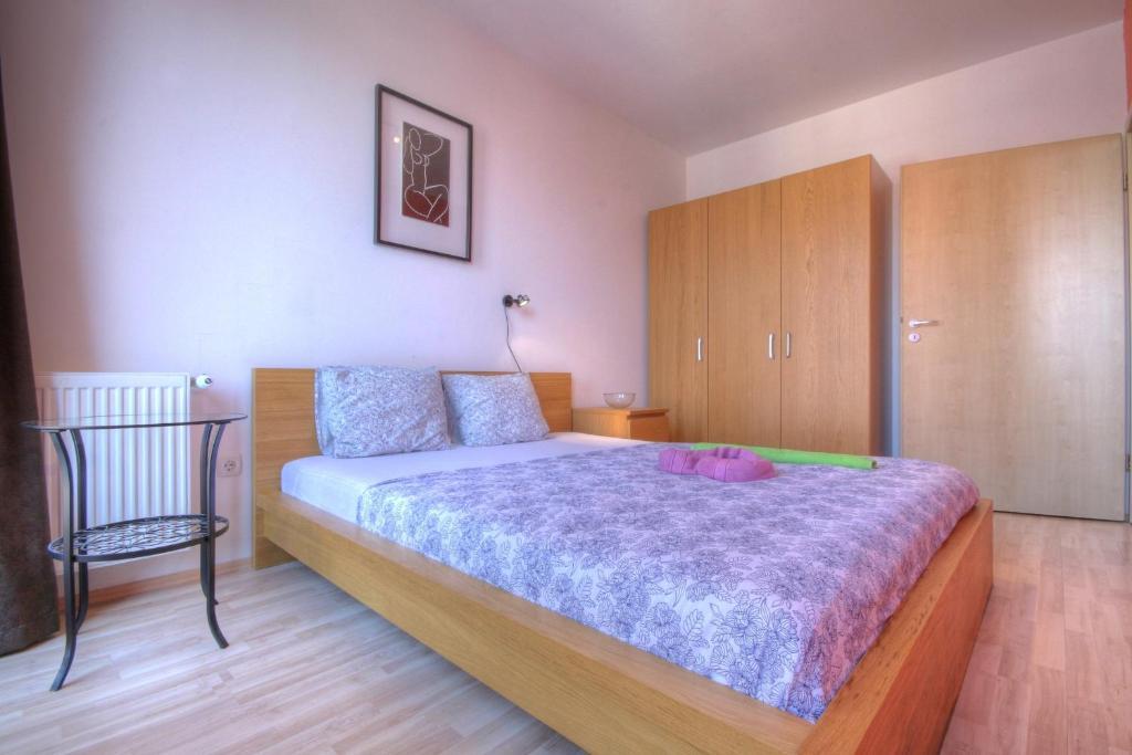 Apartment Budapest Peace Habitación foto