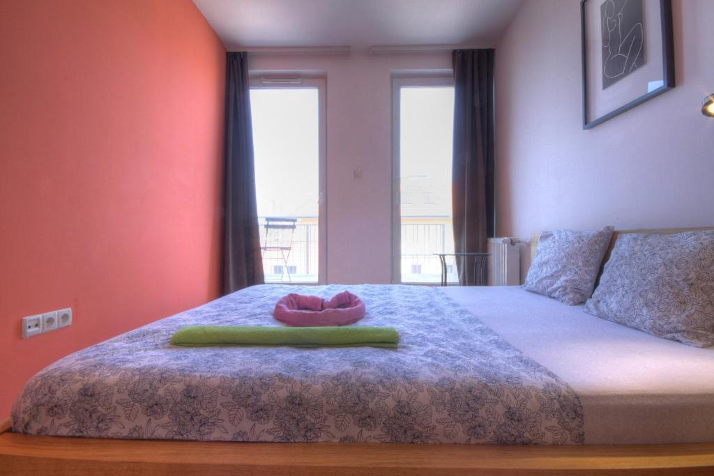 Apartment Budapest Peace Habitación foto