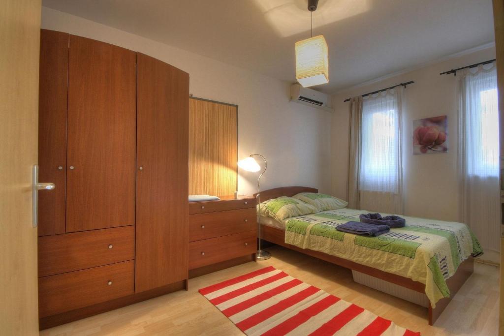 Apartment Budapest Peace Habitación foto