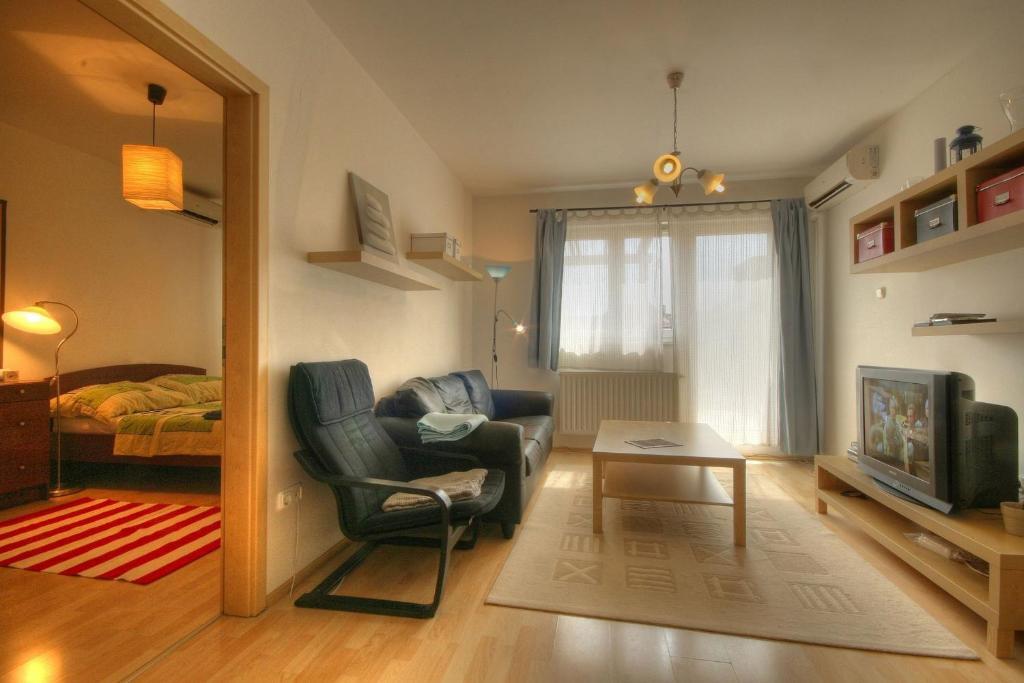 Apartment Budapest Peace Habitación foto