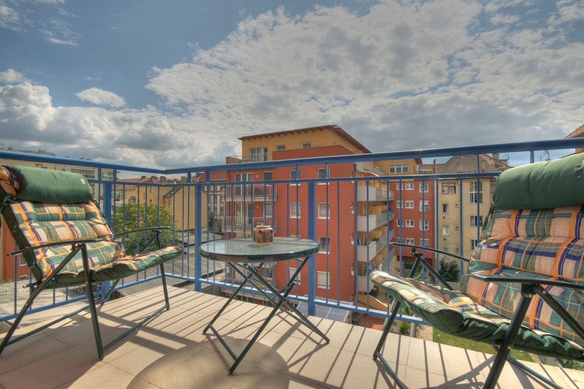 Apartment Budapest Peace Exterior foto