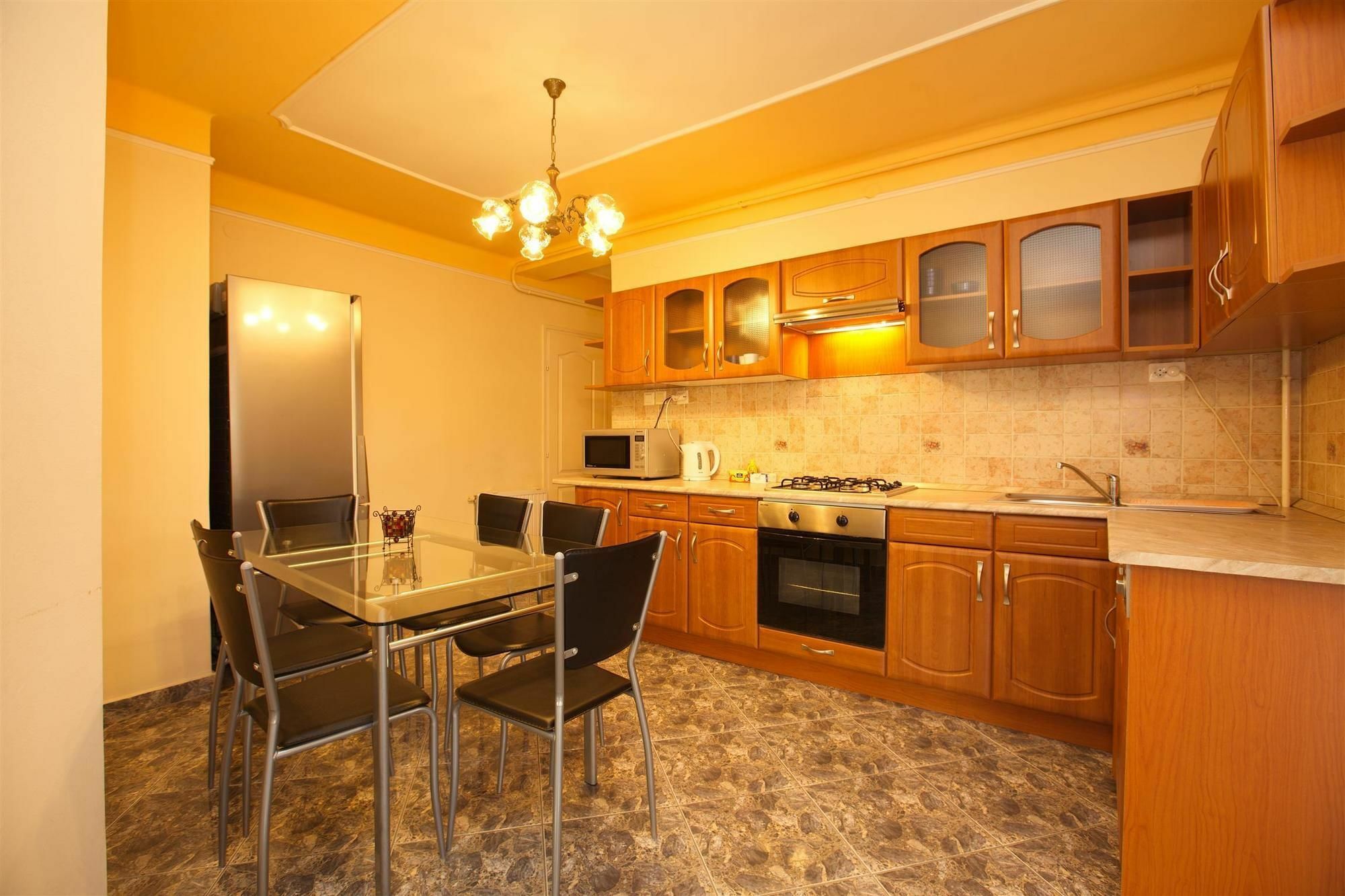 Apartment Budapest Peace Exterior foto