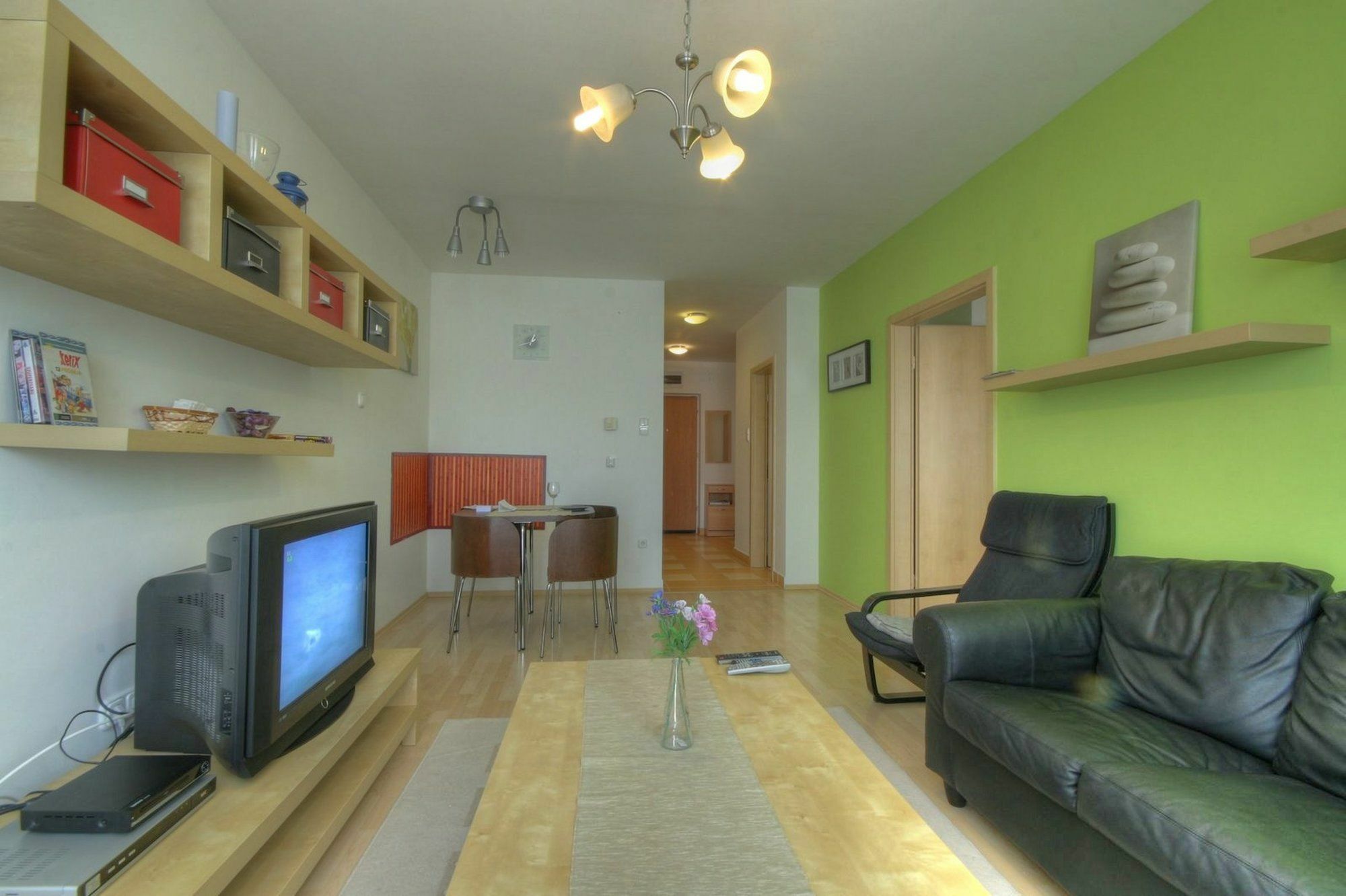 Apartment Budapest Peace Exterior foto