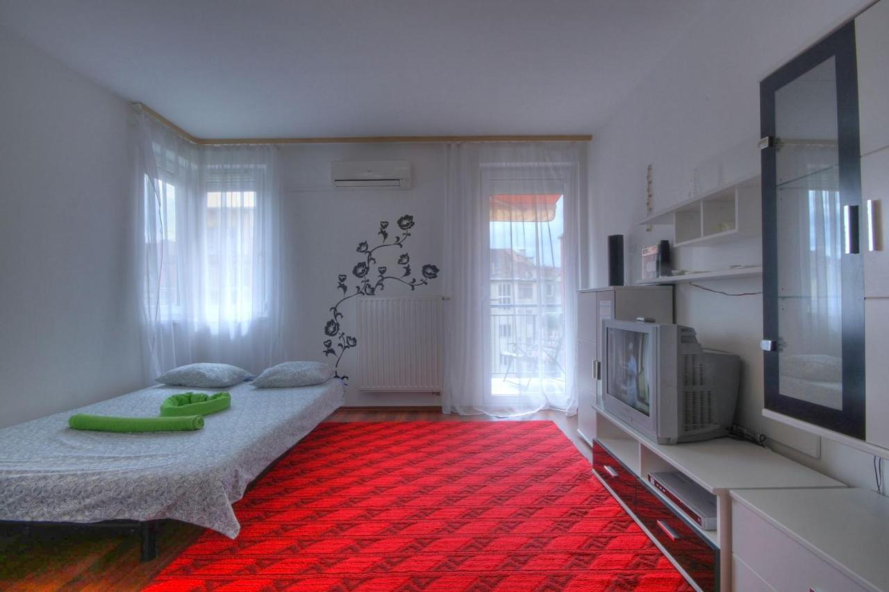 Apartment Budapest Peace Habitación foto